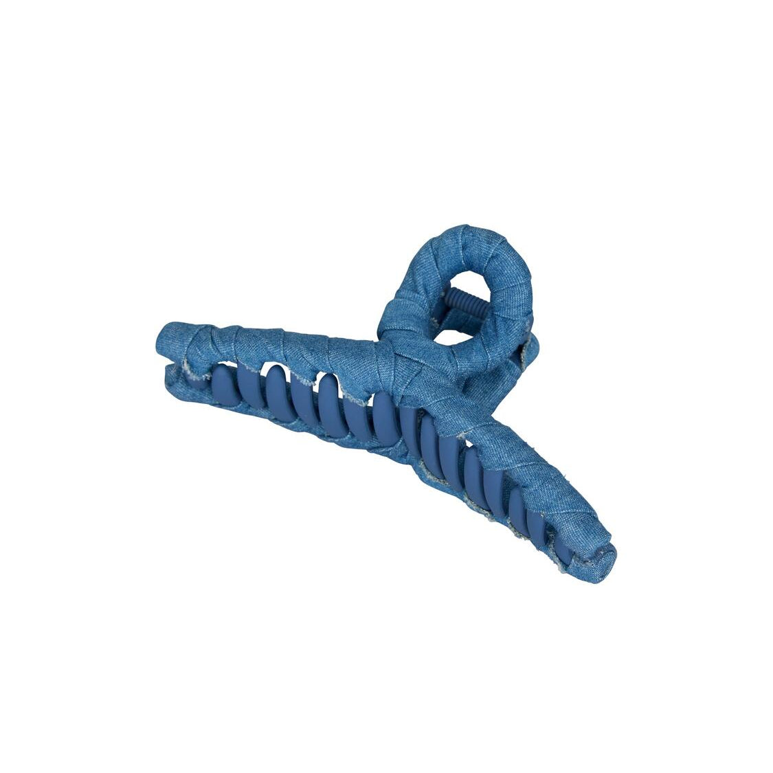 Denim Celabrina hårklemme - Denim